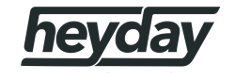 Heyday Logo